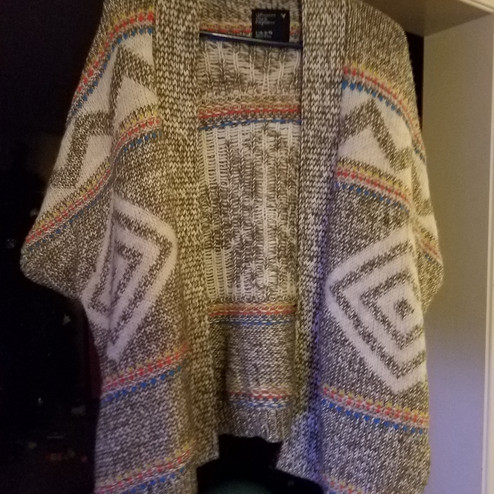 American Eagle cardigan